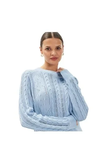 Пуловер Guess Art W4YR11 Z2BB0 S, фото №5