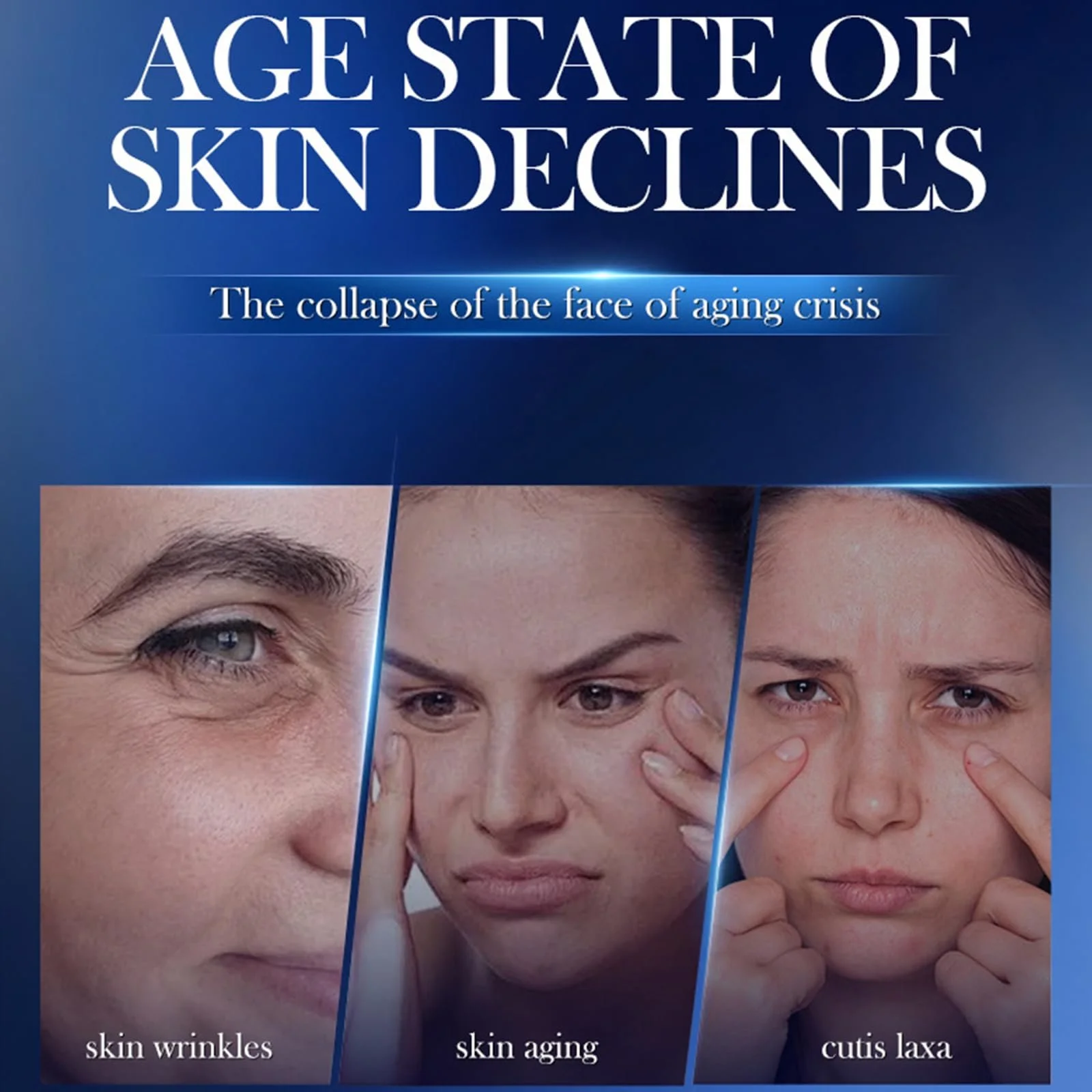 Зволожувальний крем Moisturising Skin Care 30 г, фото №4