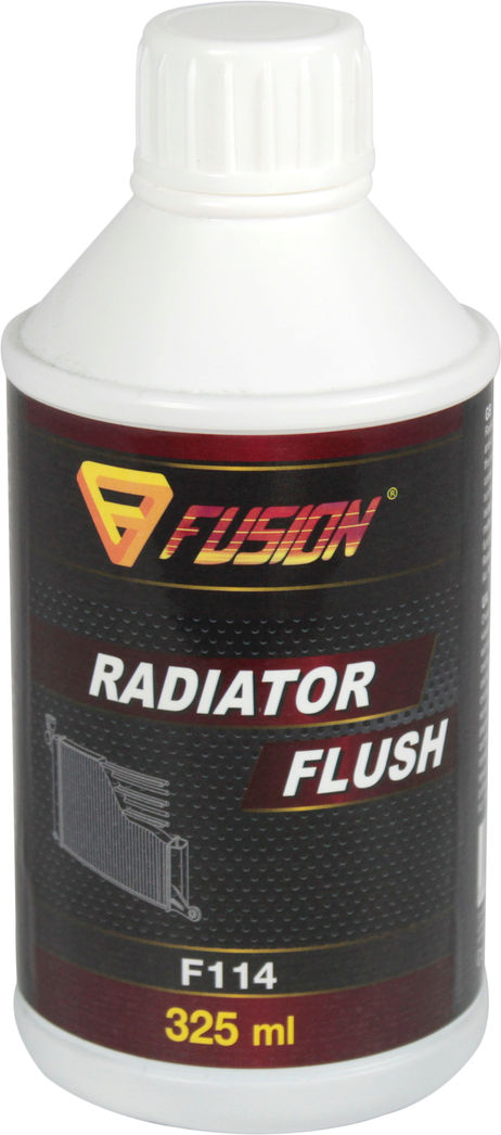 Промивка радіатора PRO Fusion Radiator Flush 325мл F114, фото №1