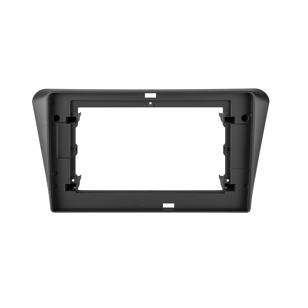 Перехідна рамка QBR 0903-06 під Peugeot 408 2014-2018 10 дюймів, фото №1