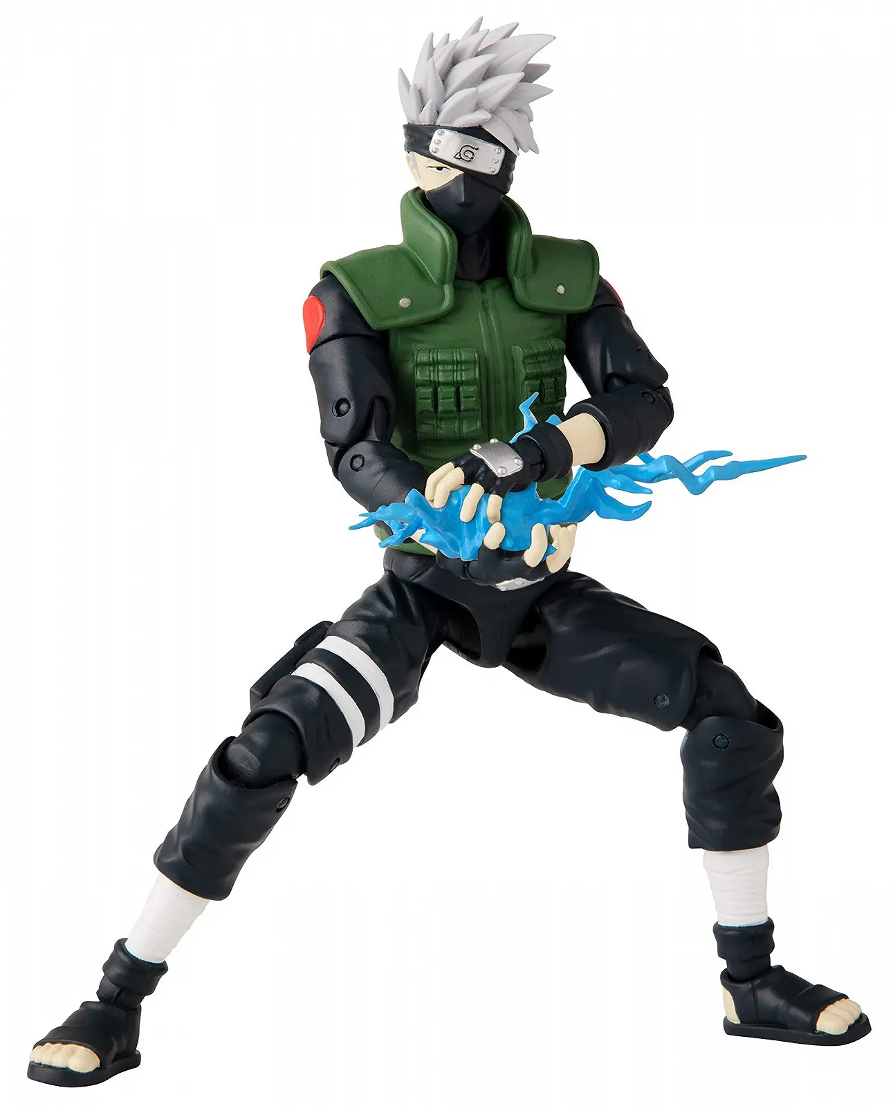 Фигурка Bandai Anime Heroes Naruto Shippuden 36903 Kakashi Hatake 17 см, фото №3