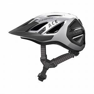 Шлем Городской ABUS Urban-I 3.0 ACE с LED подсветкой - Фото 1