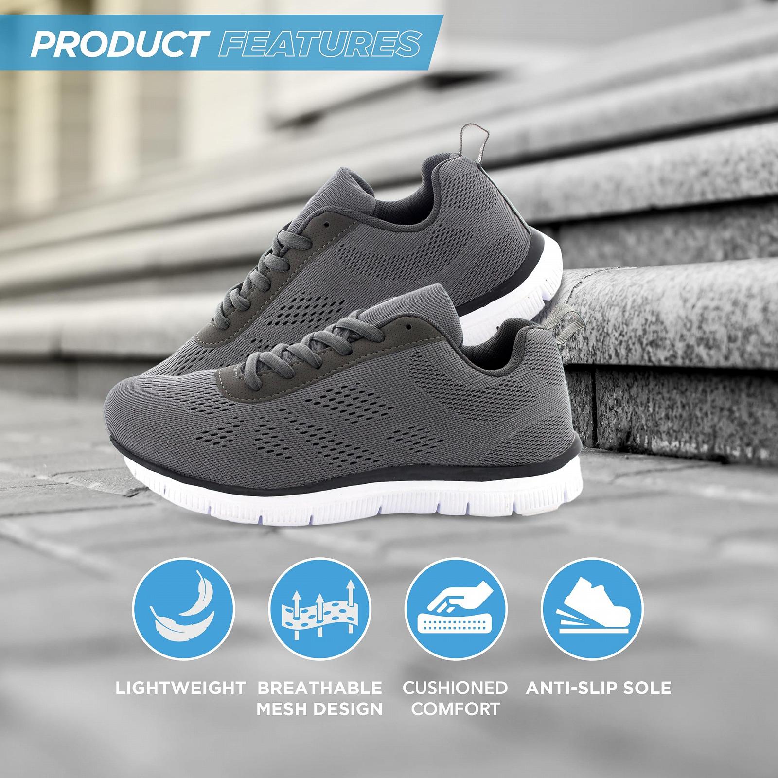 Кросівки чоловічі Grid, фото №2