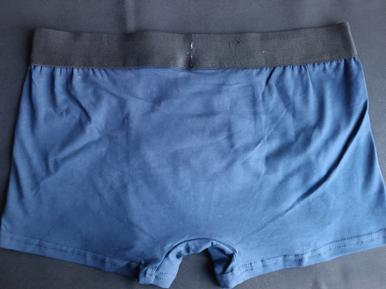 Чоловічі сині труси боксери Tommy Hilfiger, фото №2 Чоловічі сині труси боксери Tommy Hilfiger, фото №2