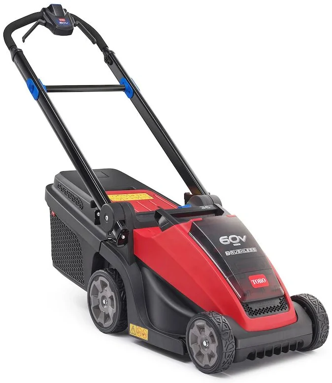 Газонокосилка аккумуляторная Toro eMulticycler eL36PST 40л (21836), фото №3