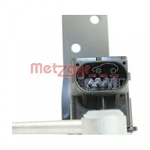 Датчик регулювання кута нахилу фар METZGER 0901222 synthetic.ua - Фото 1