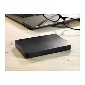 Жесткий диск Canvio Basics 2.5 4TB USB 3.0 Черный synthetic.ua - Фото 1