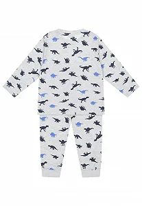 Піжама SALT AND PEPPER Dino synthetic.ua - Фото 1