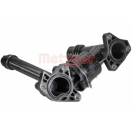 Термостат системи охолодження METZGER 4006510 для BMW ALPINA блок двигуна лівий, фото №2