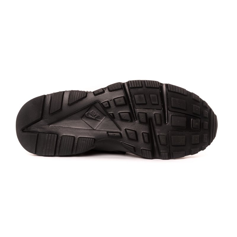 Кроссовки Nike Huarache Run GS Black размер 37.5, фото №4