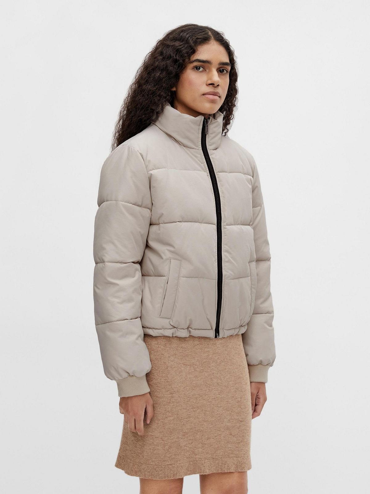 Куртка OBJECT COLLECTORS ITEM Damen Objzhanna L/S Short Jacket Noos, фото №3