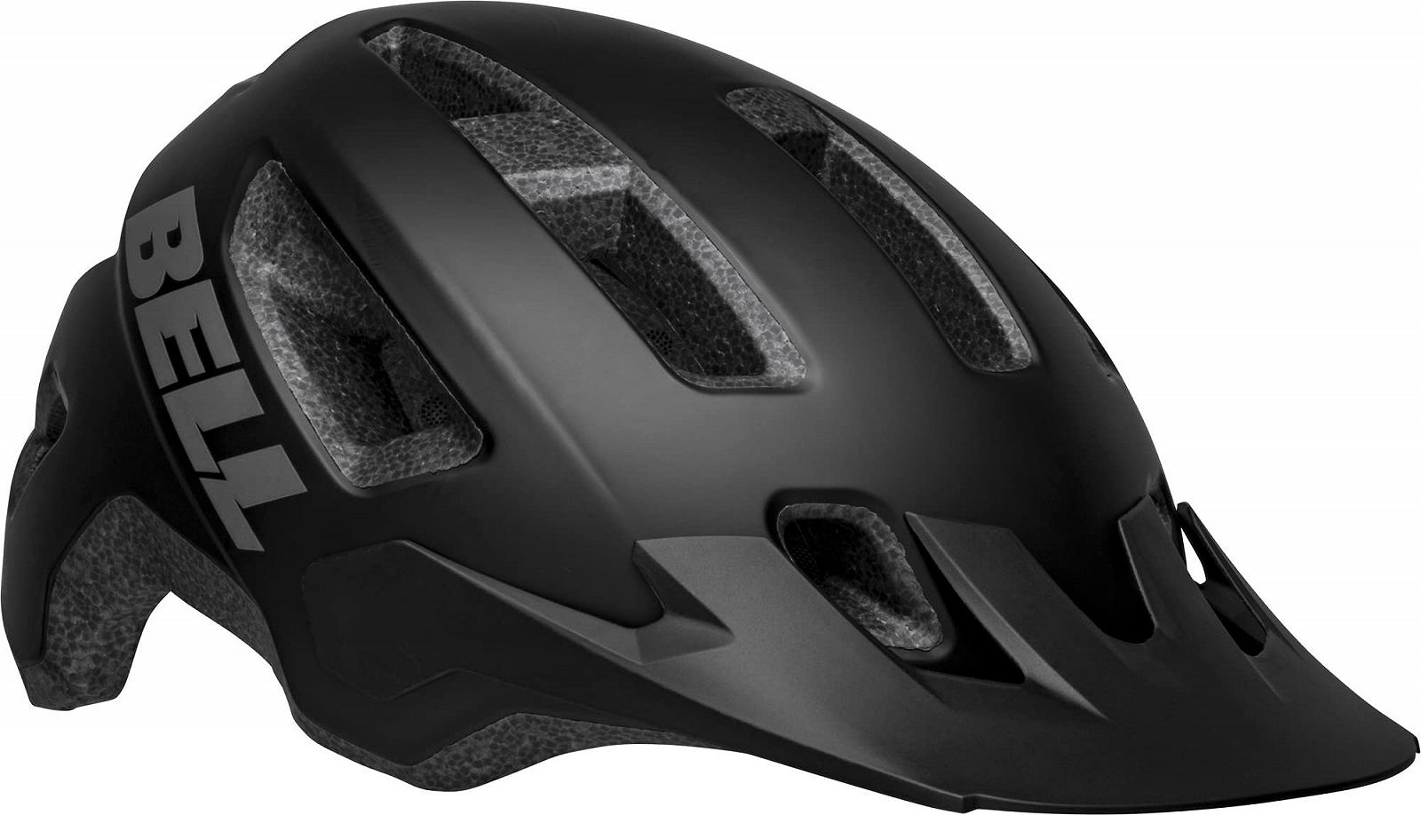 Шолом Bell Nomad 2 Jr Matte Black UY, фото №3