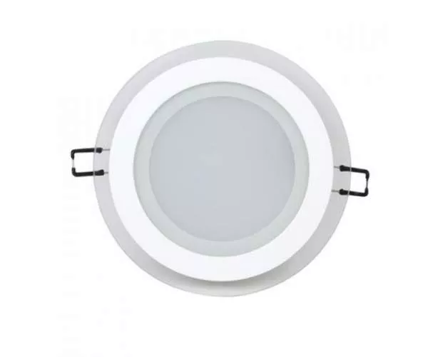 Светильник светодиодный встраиваемый CLARA 12W Horoz Electric, фото №1