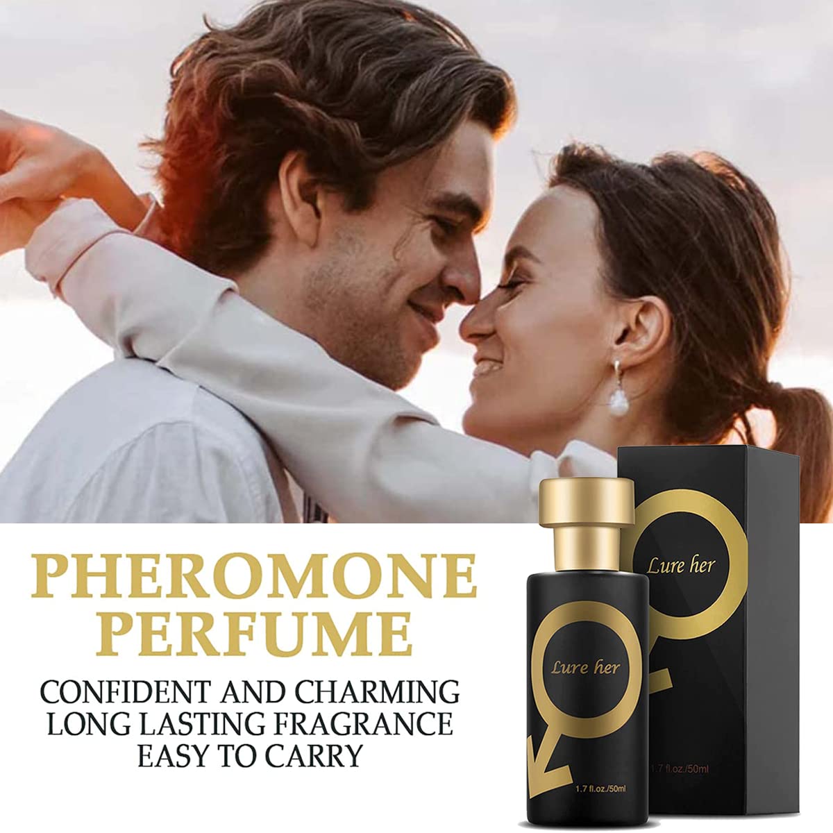 Парфуми Pheromone Для чоловіків (50 мл), фото №2