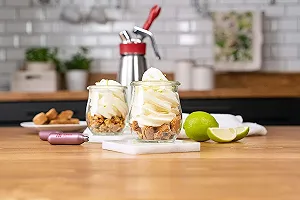 Диспенсер для вершків iSi Gourmet Whip Plus / 0.5 л / Метал ціна на synthetic.ua - Фото 1 Диспенсер для вершків iSi Gourmet Whip Plus / 0.5 л / Метал synthetic.ua - Фото 1