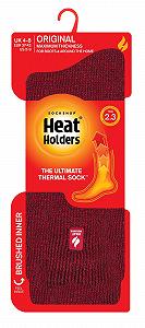 Термоноски HEAT HOLDERS для мужчин и женщин для зимы, очень теплые носки с внутренним флисом synthetic.ua - Фото 1