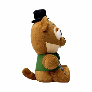 Плюшева іграшка Funko Five Nights at Freddy's Fanverse Pop goes Weasel ціна на synthetic.ua - Фото 1 Плюшева іграшка Funko Five Nights at Freddy's Fanverse Pop goes Weasel synthetic.ua - Фото 1