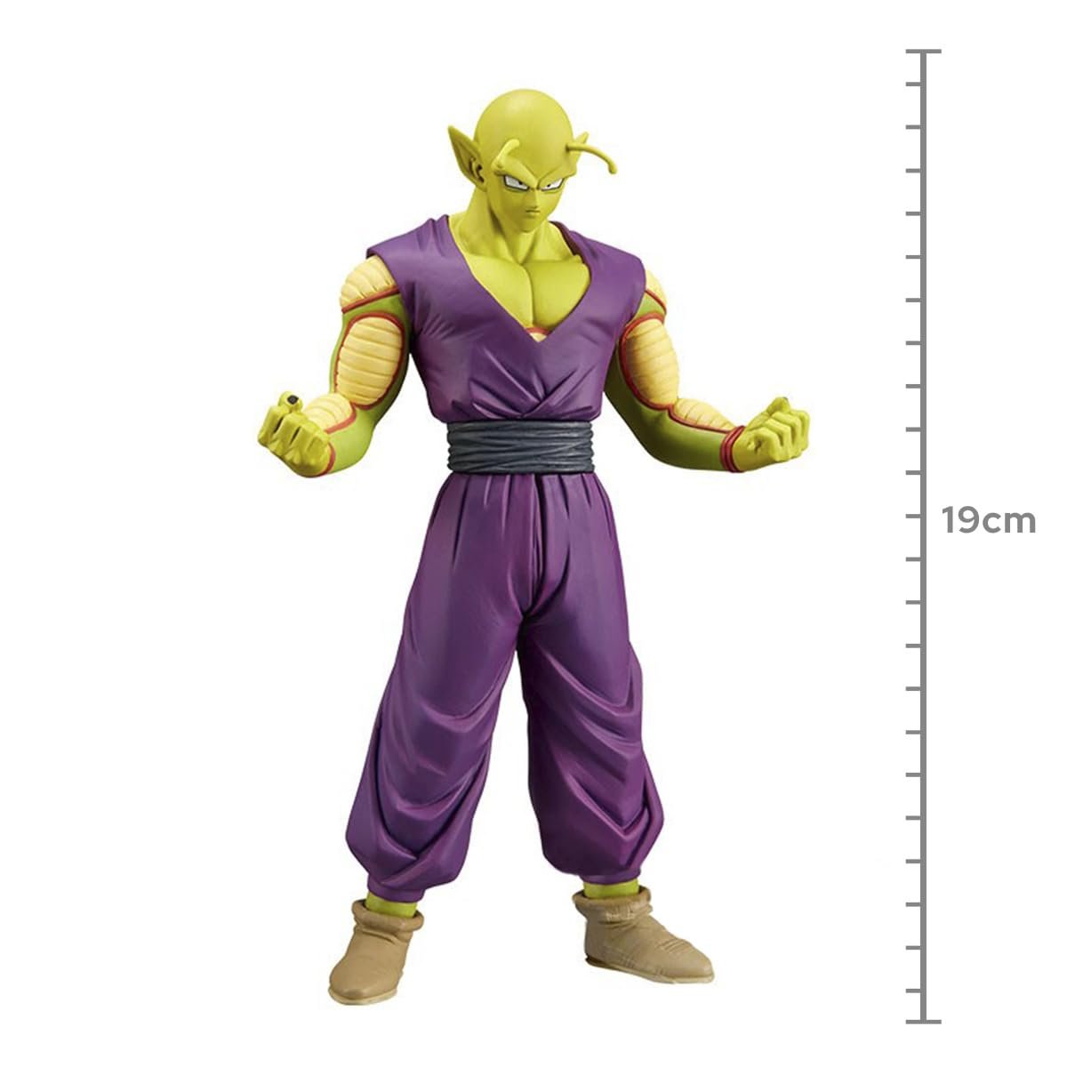 Фігурка Banpresto Piccolo Dragon Ball Super Super Hero Dxf 18 см, різнокольорова, середня, фото №3