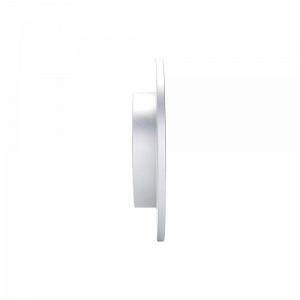 Тормозной диск BOSCH 0 986 478 898 для MITSUBISHI VOLVO PROTON задняя ось synthetic.ua - Фото 1