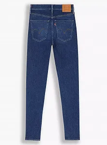 Жіночі джинси Levis - Mile High Super Skinny Rome In Case - 25 32 synthetic.ua - Фото 1