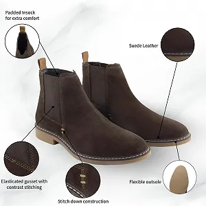 Челсі Silver Street London Pimlico чоловічі synthetic.ua - Фото 1