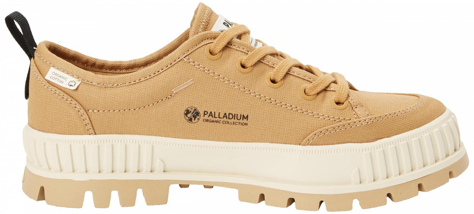 Кроссовки Palladium Pallashock Lo Org 2 женские низкие, фото №4