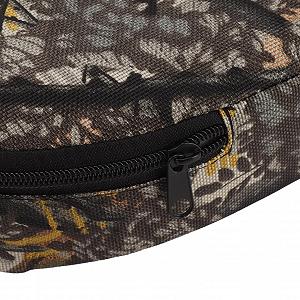 Подушка Seat Cushion Portable Concave для стадионов с функцией хранения Камуфляж synthetic.ua - Фото 1
