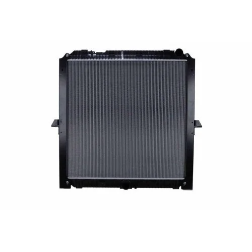 Радиатор охлаждения двигателя HELLA 8MK 366 300-831 для MERCEDES-BENZ, фото №2