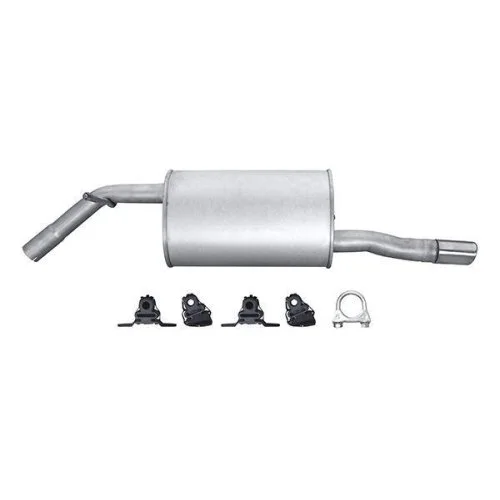 Глушник задній HELLA 8LD 366 032-071 Easy2Fit, фото №2 Глушник задній HELLA 8LD 366 032-071 Easy2Fit, фото №2