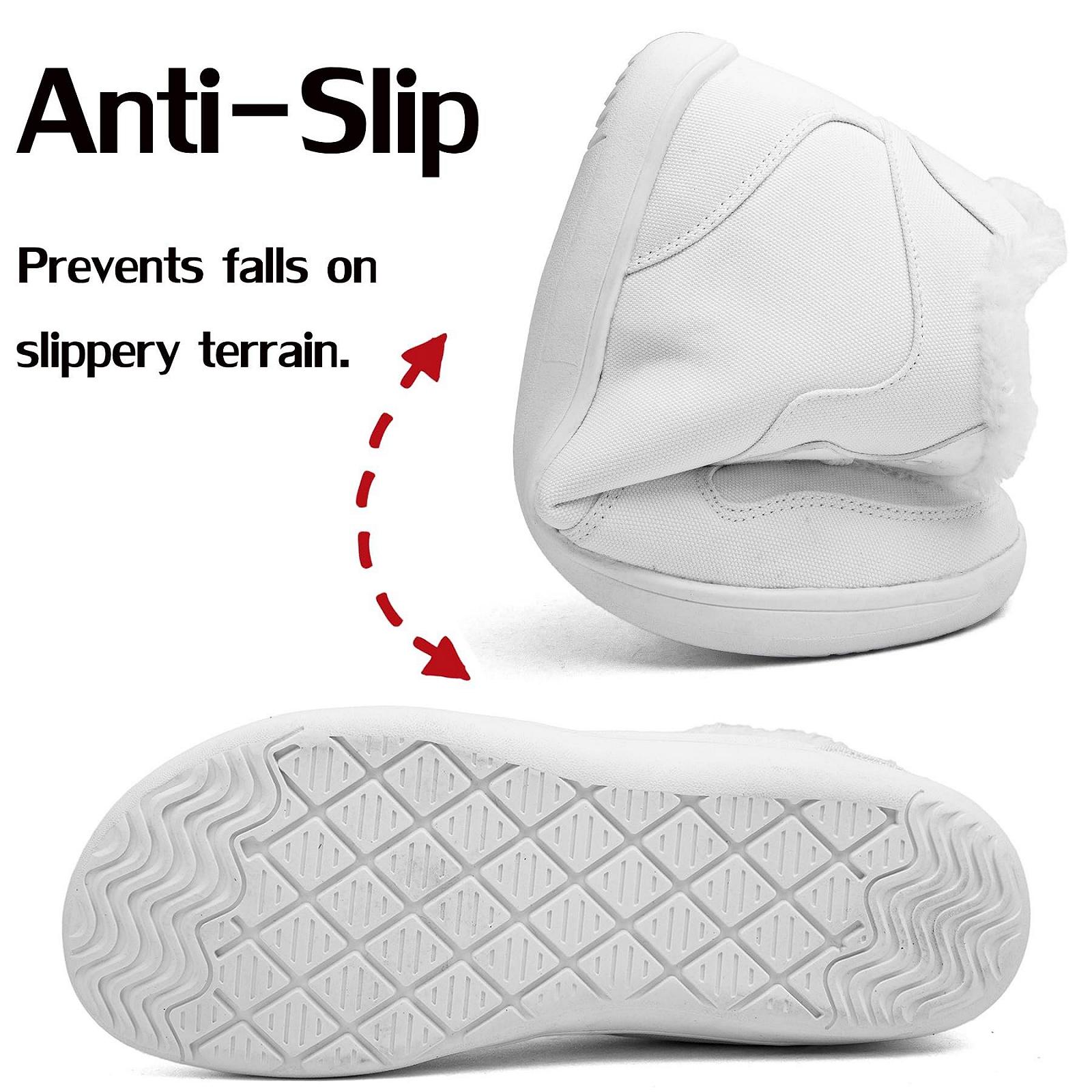 Чоловічі зимові снігові чоботи Dhinash, водонепроникні, теплі, на підкладці, фото №4