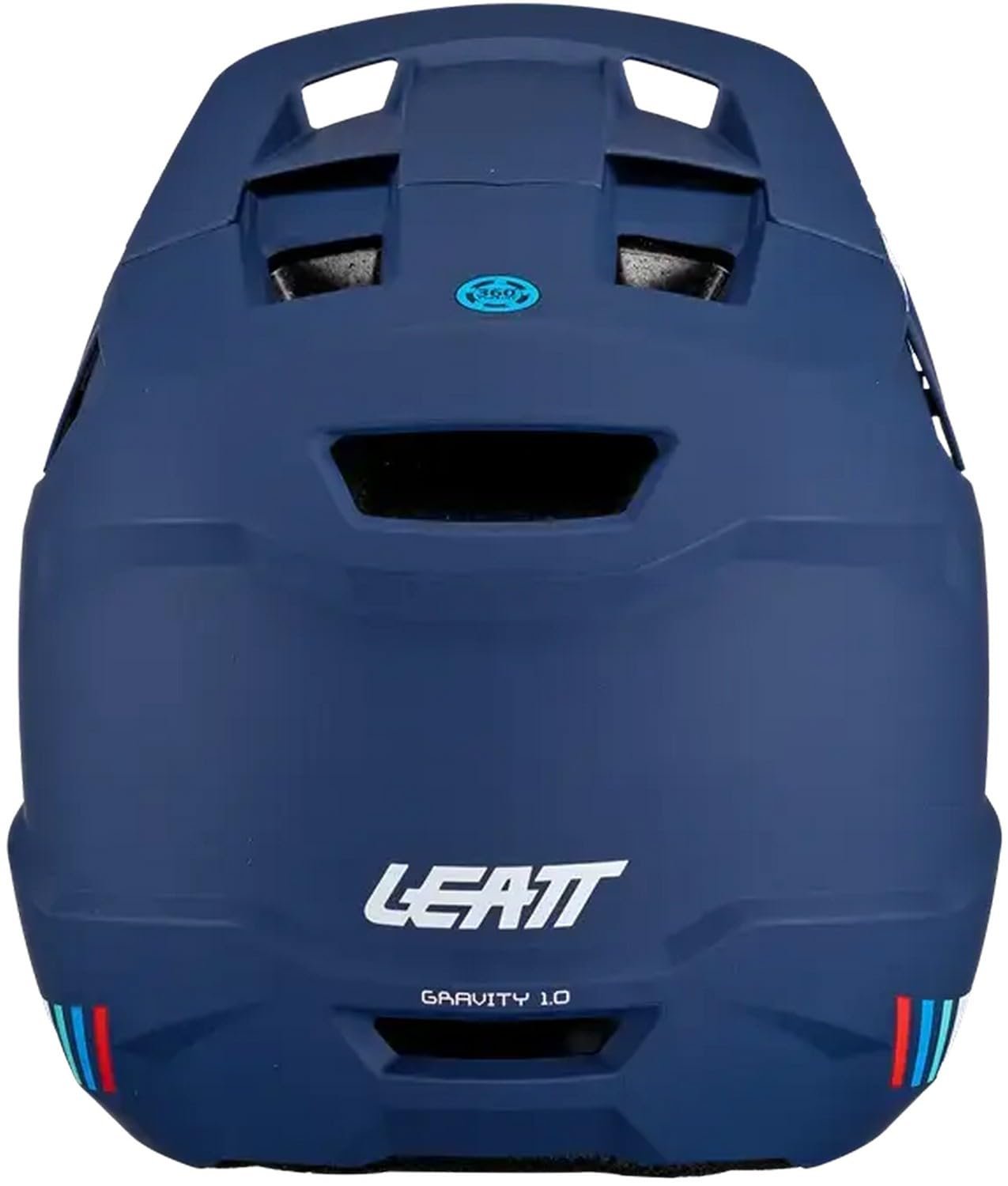 Шлем Leatt Downhill MTB 1.0 Gravity Steel, фото №6