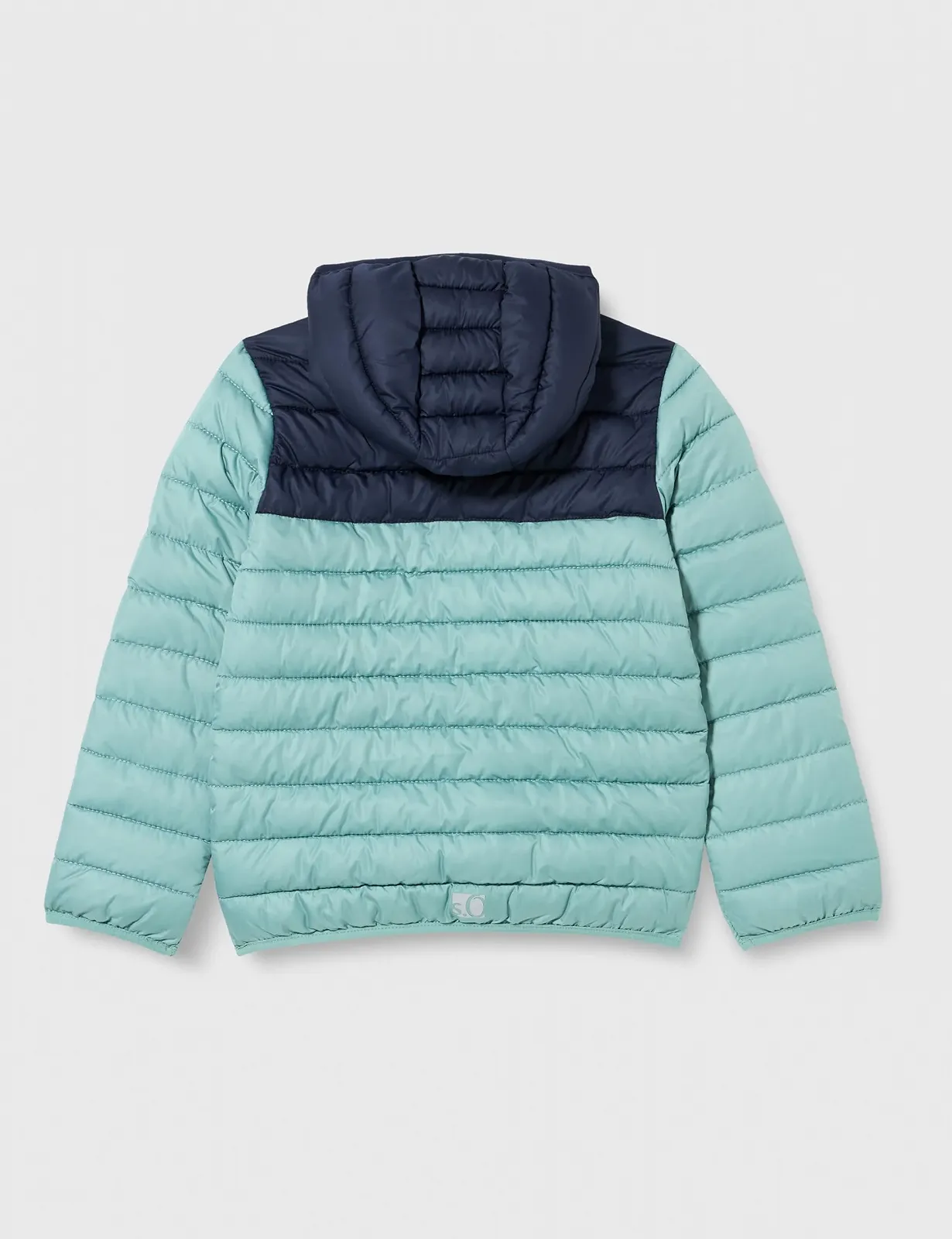 Куртка стеганая s.Oliver Jungen, фото №3 Куртка стеганая s.Oliver Jungen, фото №3