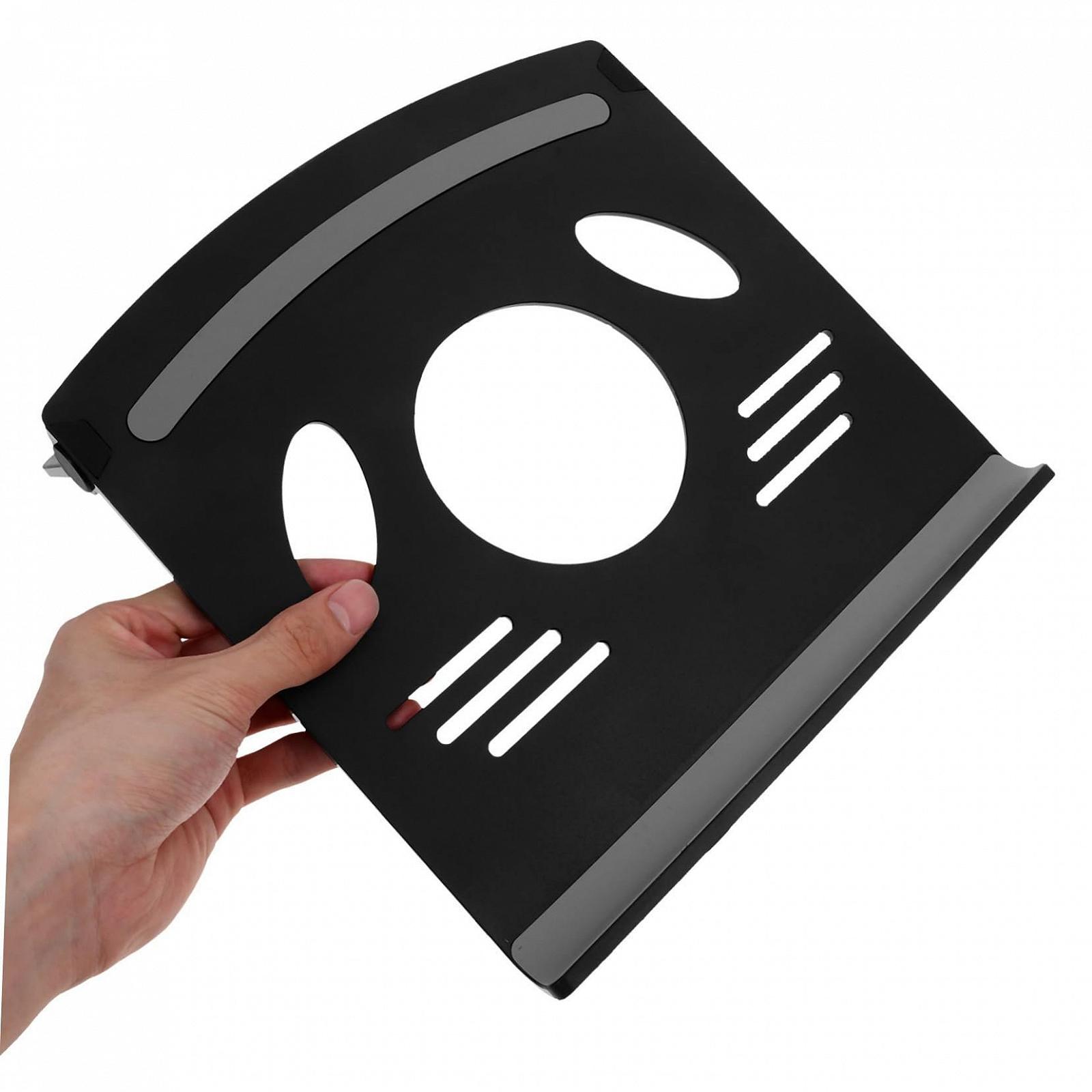 Підставка для ноутбука SEWACC для столу та планшета, багаторазова настільна підставка для планшета для дому та подорожей, фото №8 Підставка для ноутбука SEWACC для столу та планшета, багаторазова настільна підставка для планшета для дому та подорожей, фото №8