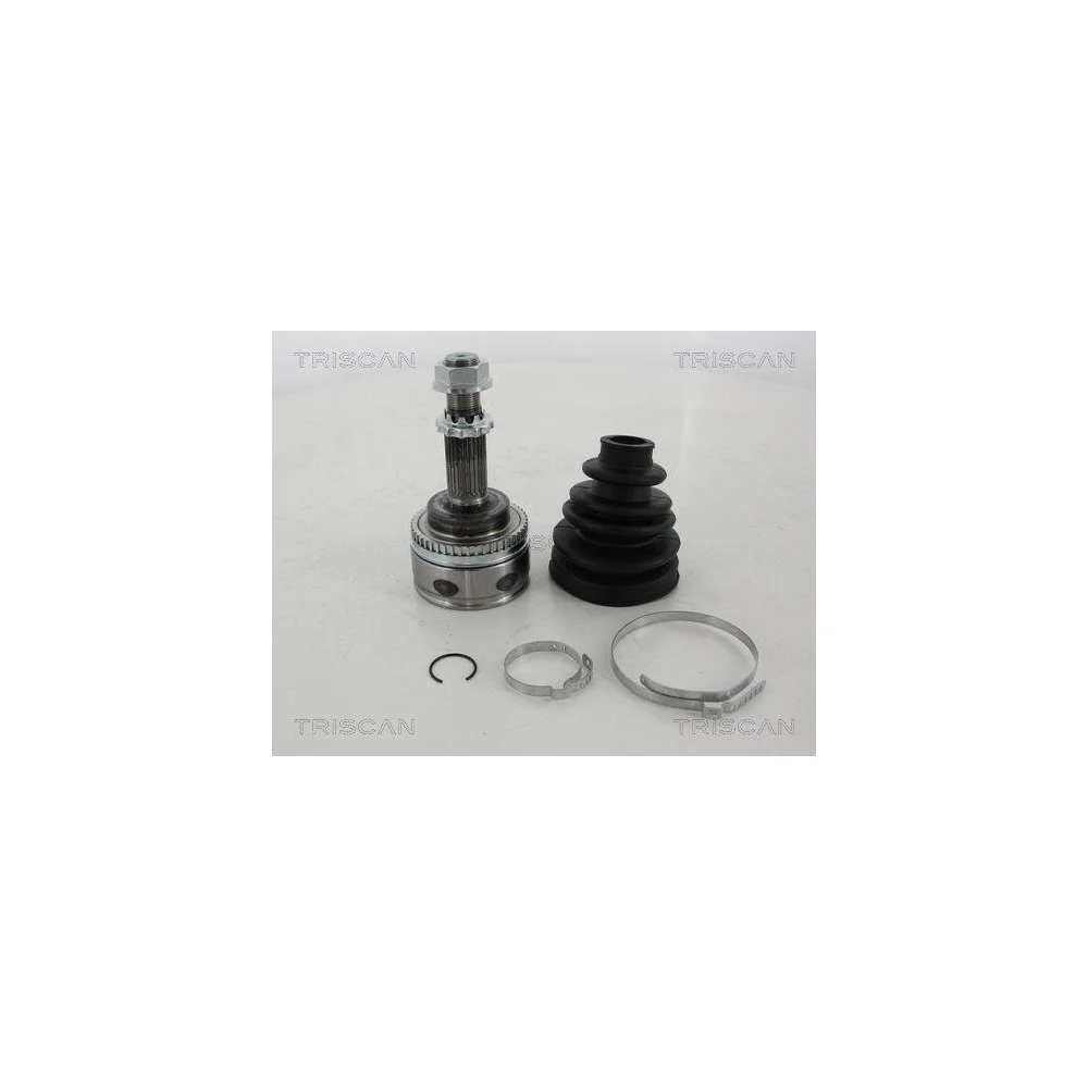 Комплект ШРУСа TRISCAN 8540 13136 для TOYOTA передний мост слева, фото №1