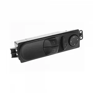 Вимикач склопідйомника VEMO Original VEMO Quality V10-73-0307 для AUDI SEAT VW - Фото 1