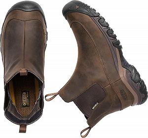 Ботинки KEEN Anchorage Boot Iii Wp-m synthetic.ua - Фото 1