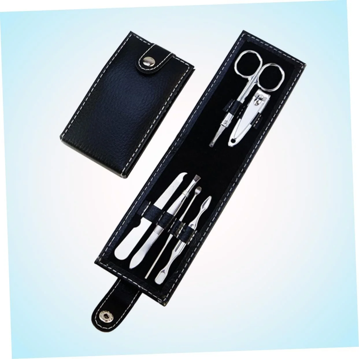 Набір для догляду за нігтями з 6 предметів, фото №3