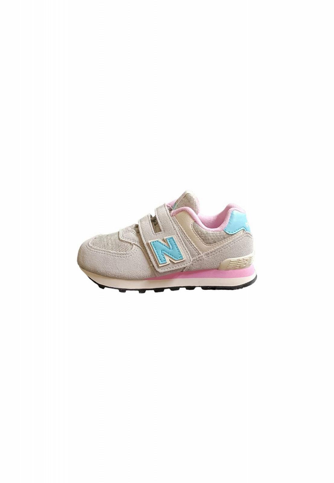 Кроссовки New Balance 574 для девочек, фото №1