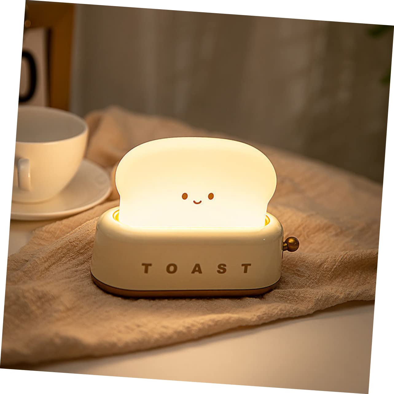 Ночник DOITOOL Детский Настольная лампа Bread Maker LED 5 шт., фото №6