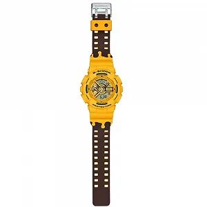 Часы Casio GA-110SLC-9AER synthetic.ua - Фото 1