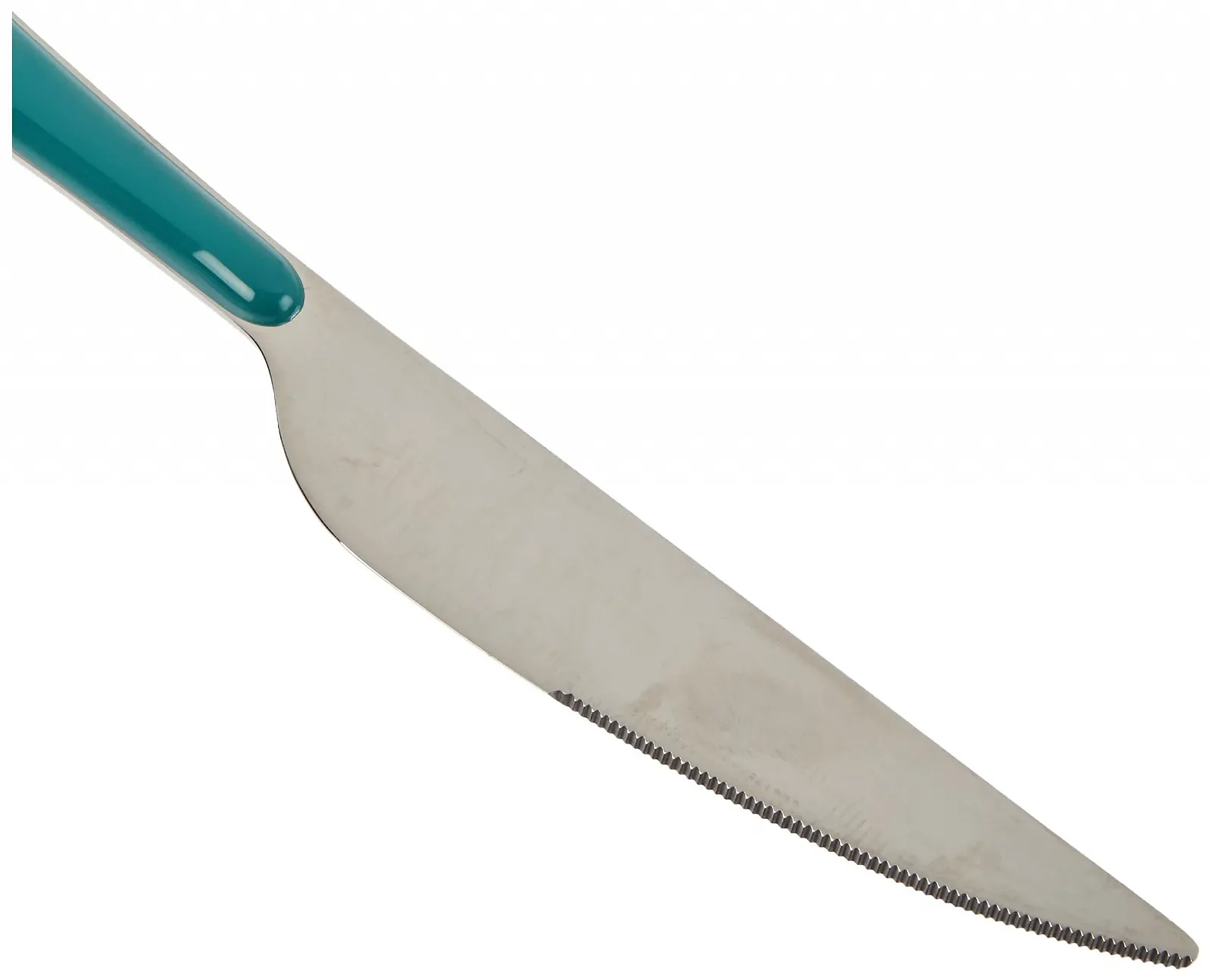 Набір столових приборів Bugatti Gioia 24 предмети Зелений, фото №3