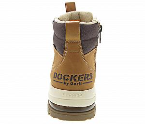 Черевики Dockers by Gerli Combat чоловічі synthetic.ua - Фото 1