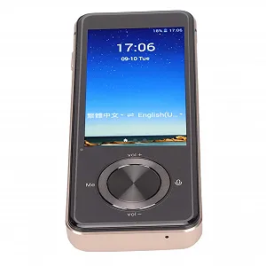 Купить Переводчик Голоса Золотой, 109 Язык Двусторонний Мгновенный - Фото 1 Переводчик Голоса Золотой, 109 Язык Двусторонний Мгновенный - Фото 1