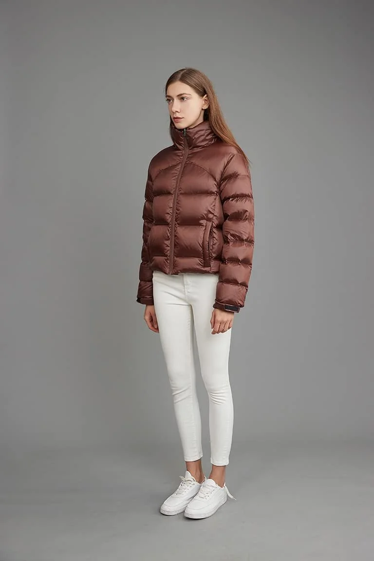 Пуховик Fitouch Жіночий Укорочений, фото №6