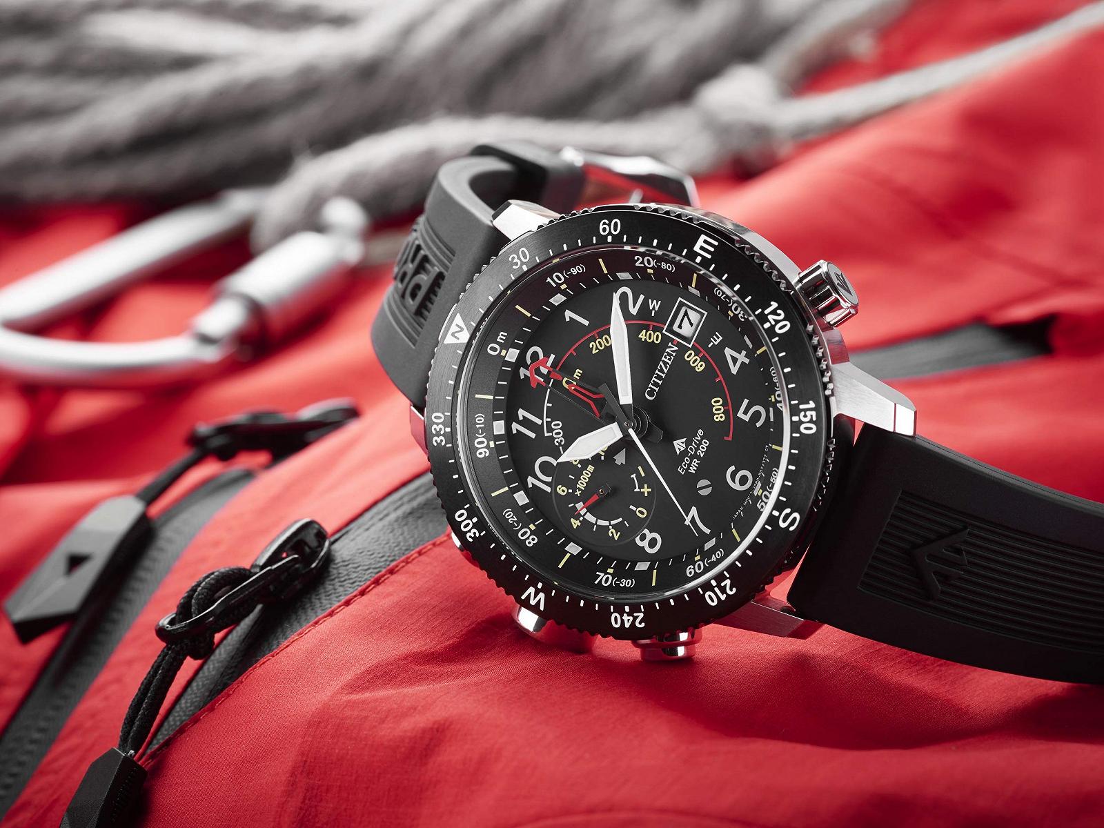 Часы Citizen Мужские BN4044-15E, фото №6 Часы Citizen Мужские BN4044-15E, фото №6