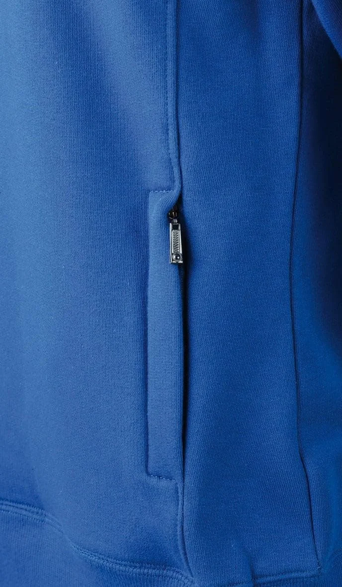 Женская спортивная куртка James & Nicholson Высококачественная спортивная куртка со стойким воротником, фото №7