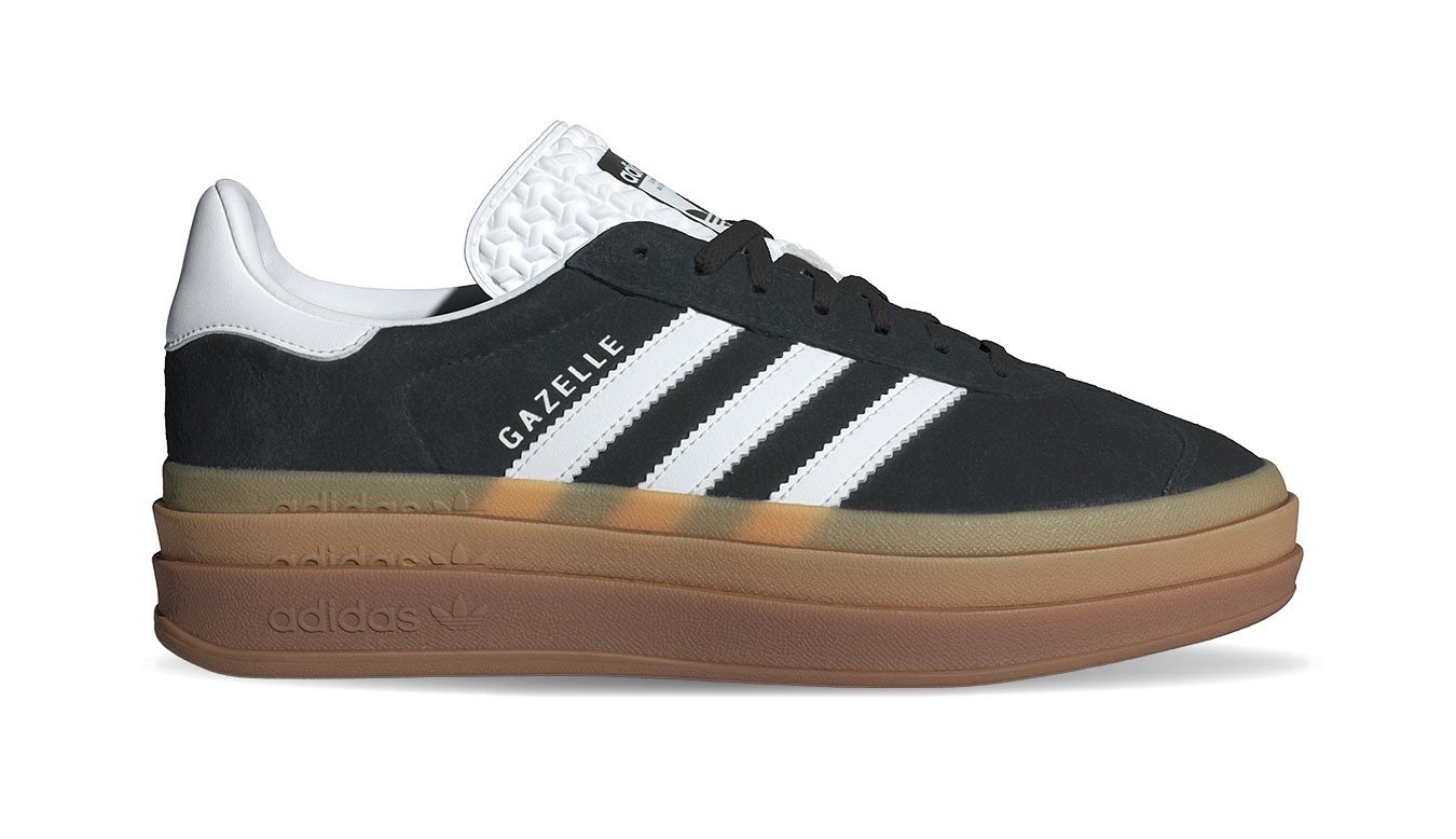 Кроссовки Adidas Gazelle Bold W 41 1/3, фото №1
