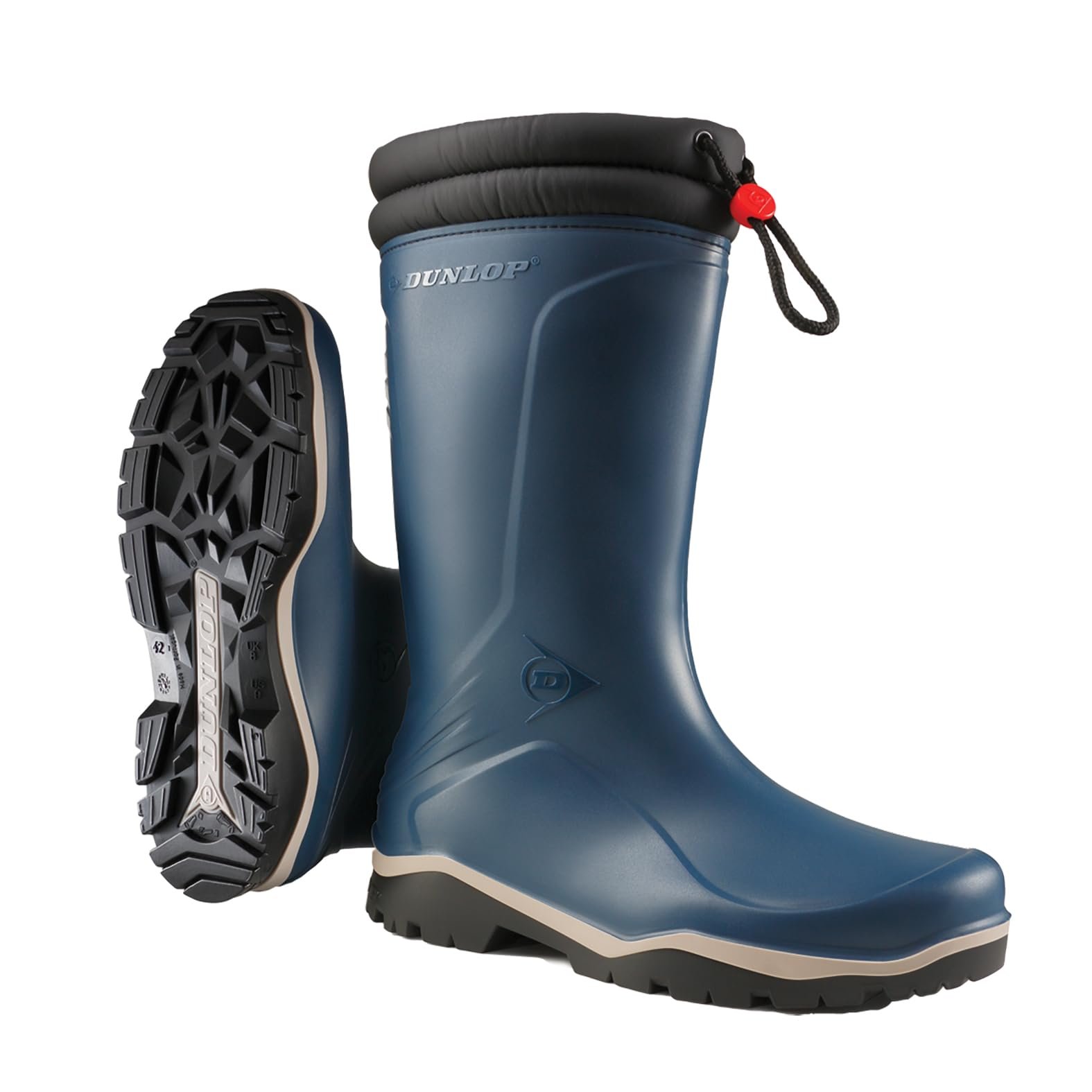 Сапоги Wellington DUNLOP Blizzard для мужчин, фото №1