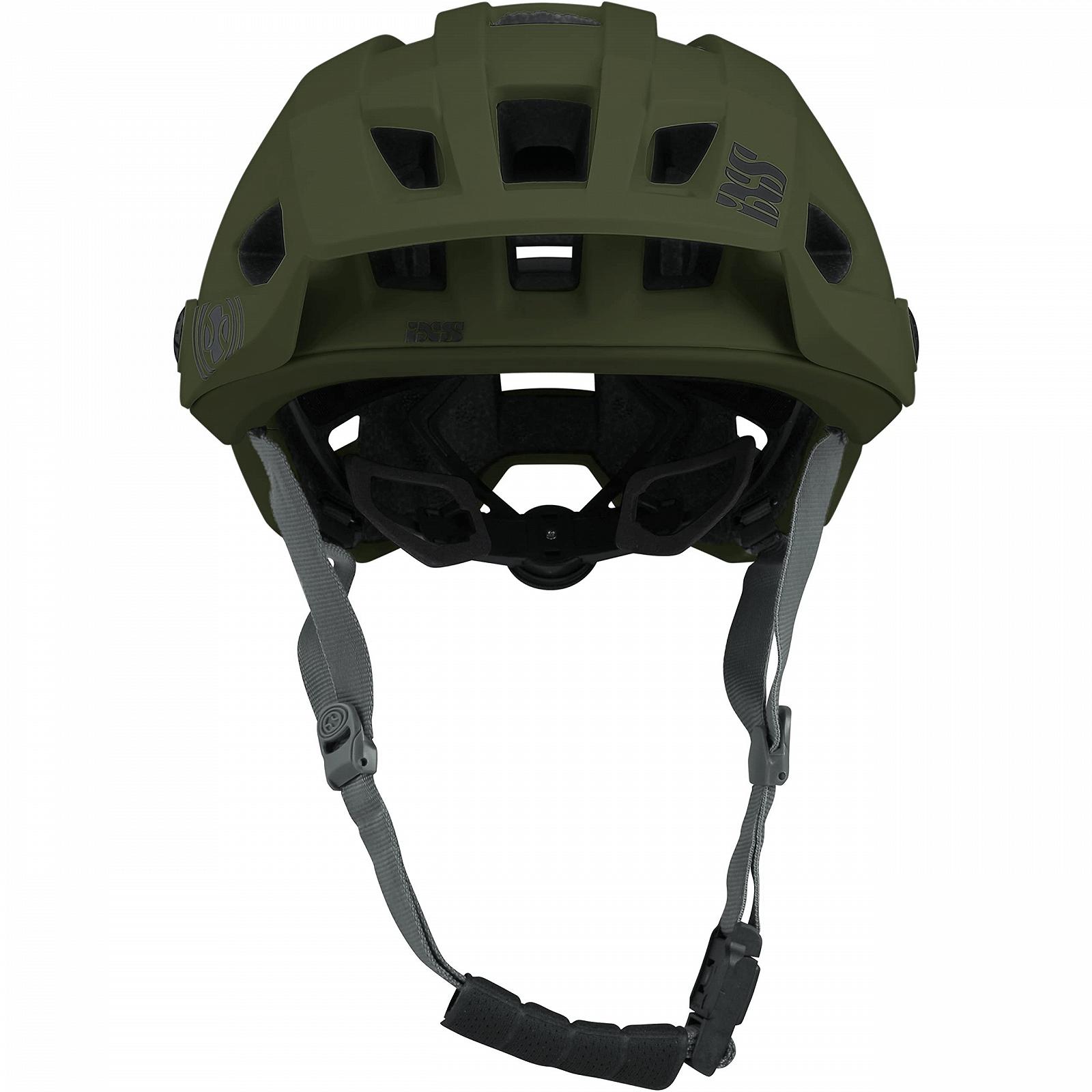 Шлем велосипедный IXS Trigger AM MIPS, фото №3