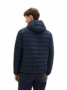 Куртка Tom Tailor LIGHT WEIGHT JACKET 1041340-10668 Tёмно-синий XXL synthetic.ua - Фото 1